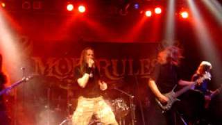MOB RULES - Unholy War LIVE