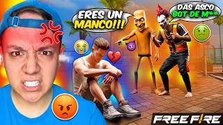 ME HUMILLARON POR SER UN 