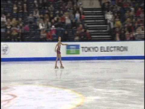 Adelina Sotnikova FS 2012 Junior  World Championships