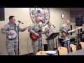 U.S. Army Field Band Performs for Our Veterans