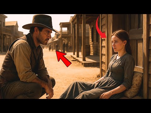 Le regalaron una mujer paralítica a un vaquero solitario como broma: la convirtió en el amor de su v