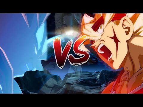 Vs Bardock - The Blast To End Them All [DBFZ Raid Boss]