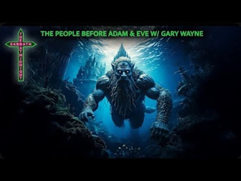 Gary Wayne - Who Were The 6th Day People | Sabbath At Midnight 