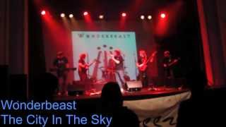 Wonderbeast - The City In The Sky