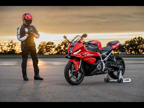 BMW F 450 RR: superesportiva de 48 cv estreia como versão de entrada da família