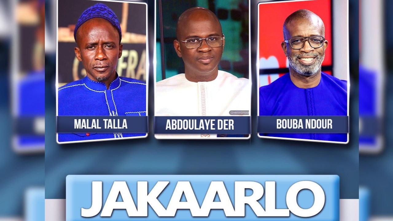 🚨🚨TFM LIVE  : JAKAARLO BI - Pr : Pape Abdoulaye DER et sa team - 24 Avril 2026