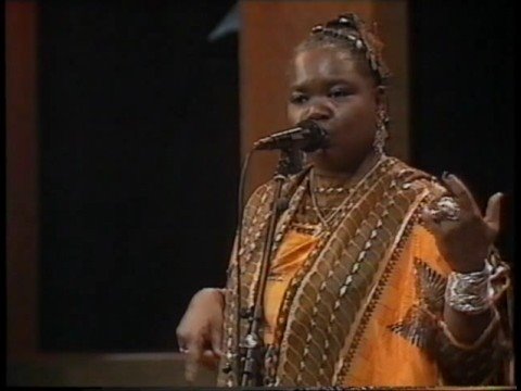 Sweet honey in the rock - Peace 1990