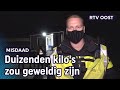 Jagen op vuurwerksmokkelaars aan Duitse grens | RTV Oost