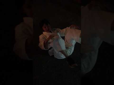 寝技Vol1 柔道着