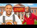 96 Hours At Streamer University