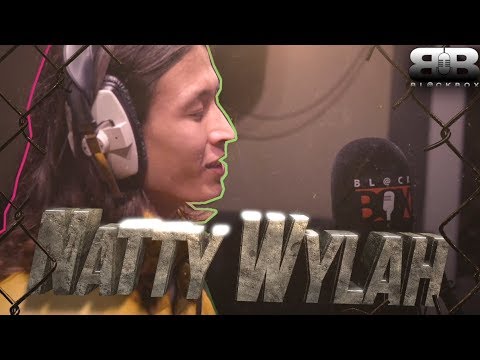 Natty Wylah | BL@CKBOX S15 Ep. 173