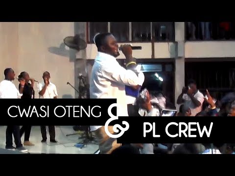 Cwasi Oteng and the PL Crew ( Count your blessings ) | Jaystiqs