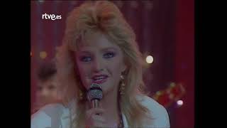 Bonnie Tyler &quot;Have your Ever Seen the Rain&quot; &quot;Faster than the Speed of Night&quot; (Superstar 07/09/1984)