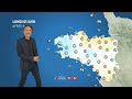 La météo de votre lundi 1er juin 2026