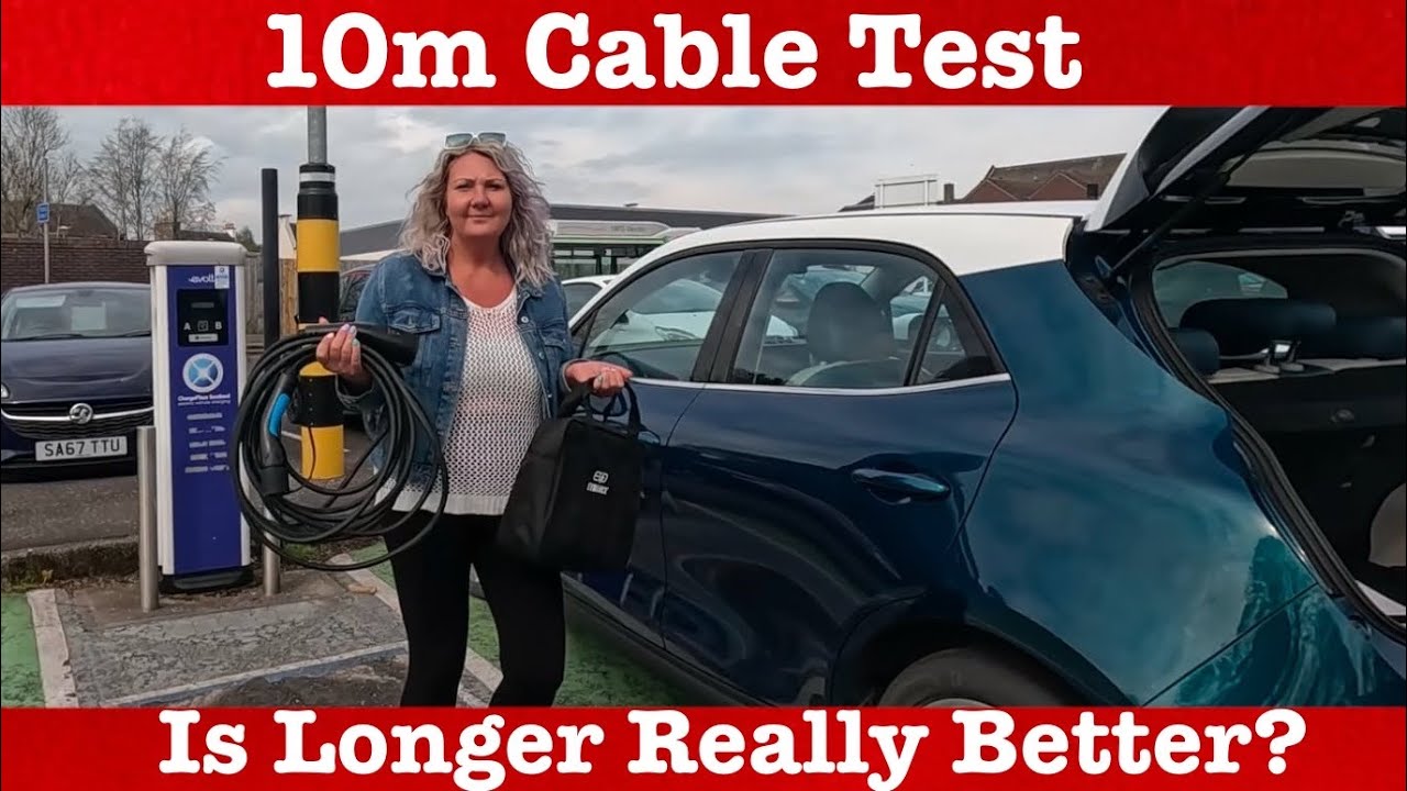 The Surprising Perks of a 10-Meter Charging Cable