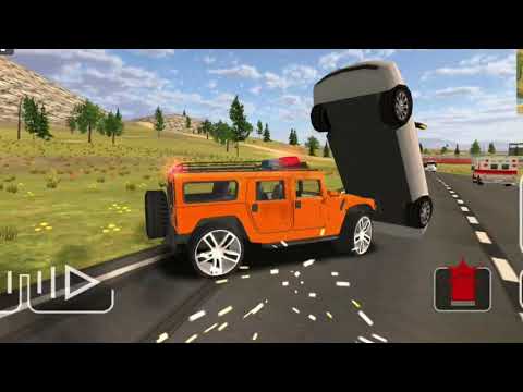 American Crazy Police Drift Car Driving Simulator 3D - Android Gameplay