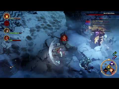 Gurd Harofsen Nightmare Difficulty