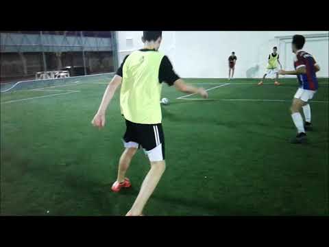 Irlanda F.C. vs Boedo Fecha 3 - Copa Palermo