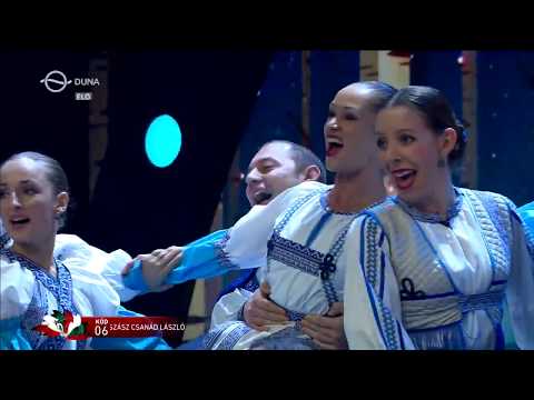 Fölszállott a páva 2019 – Sztárprodukció: Magyar Állami Népi Együttes - Csodaváró betlehemes