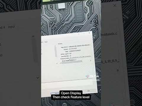 Here's how to fix DX11 Feature Level 10.0! 🔧🌟