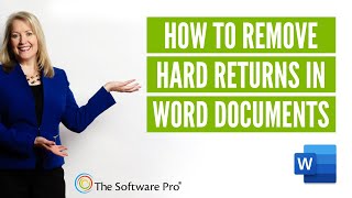 Secrets to Easily Remove Paragraph Marks or Hard Returns in Word