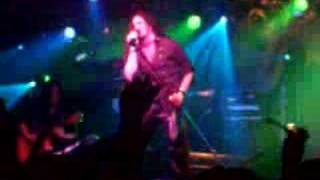 Dragonforce Trail Of Broken Hearts Manchester Academy 1