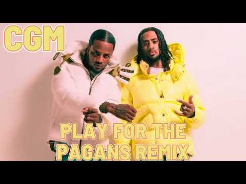 CGM(1011)-Play For The Pagans Remix prod. by Bravura Lee Vim