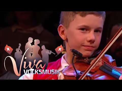 Striichmusig Dobler: Appenzeller-Medley | Viva Volksmusik | SRF