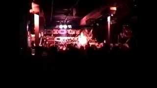 ODIOUS SANCTION &quot;Psychotically Enraged&quot; live