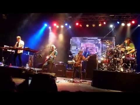 Transatlantic - Black as the Sky (Live in Buenos Aires, Argentina 2014)