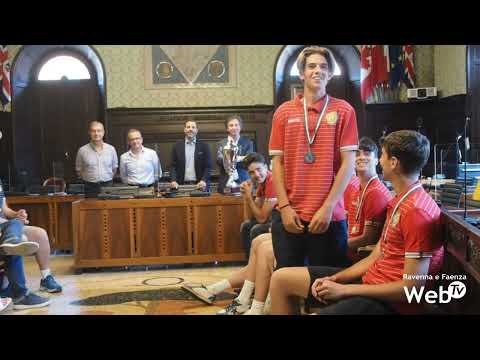 I neo campioni d’Italia Under 19 della Consar raccontano la loro vittoria