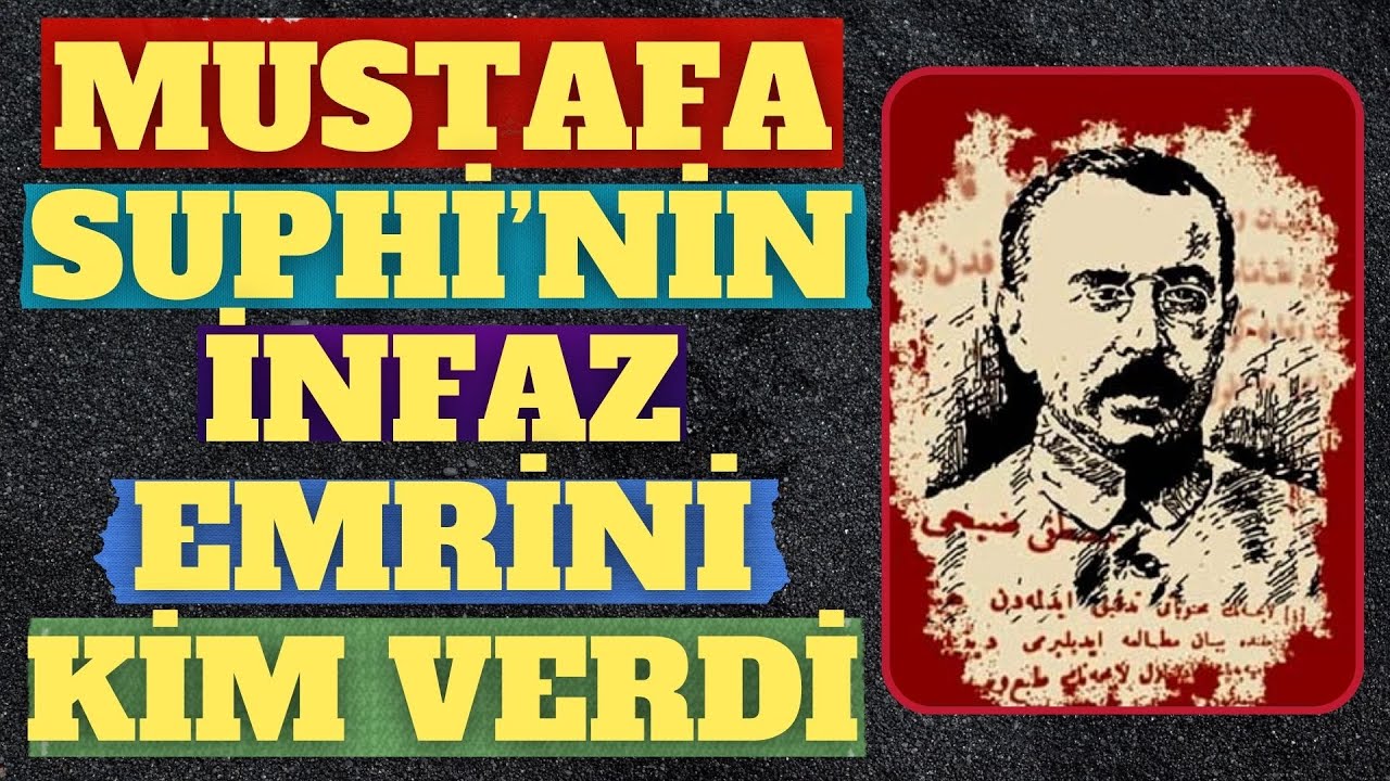 Enver Paşa ile Mustafa Suphi ile Mustafa Kemal Paşa Arasında ki Olasılıklar!