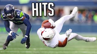 NFL Best Hits of the 2023 Season Week 7