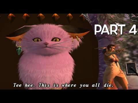 Shadow Hearts Covenant PS2 Play-through Part 4 Where is Roger Bacon?