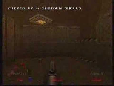 cheat codes for doom 64 on nintendo 64