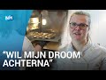 Vedi ging van accountant naar banketbakker