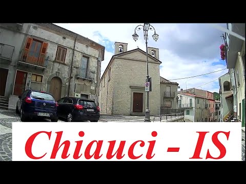 Chiauci in Video - Isernia Molise ❤️ Italy, da "Due Ruote in Tour Molise"