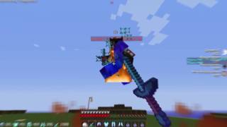 【minecraft】PVP下手っぴがComboPVP! #3【BGM動画】
