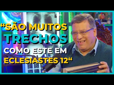 WAGNER BORGES MOSTRA EVIDÊNCIAS DE PROJEÇÃO ASTRAL NA BÍBLIA SAGRADA.