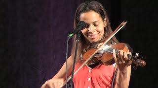 Pretty Little Girl with the Blue Dress On - Rhiannon Giddens