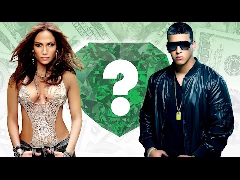 WHO’S RICHER? - Jennifer Lopez or Daddy Yankee? - Net Worth Revealed!