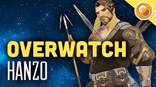 Hanzo - Overwatch (Gameplay Funny Moments)