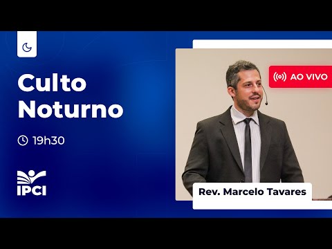 IP Central de Itapeva | Culto Noturno com Rev. Marcelo | 07/12/2025