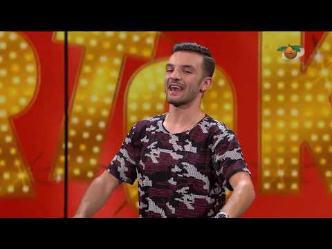 Portokalli, 29 Tetor 2017 - Kimikati (Komentet e fisit ne FCB)