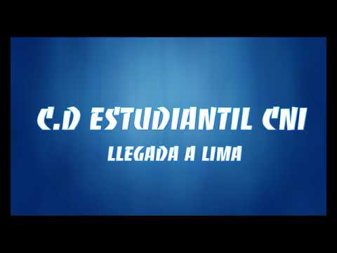Temporada 2017 - Estudiantil CNI