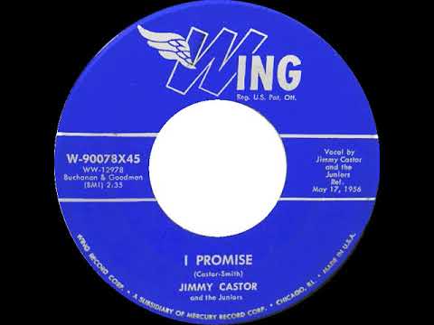 Jimmy Castor and the Juniors - I Promise