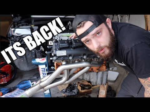 FORGED 392 Hemi Engine!