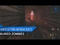 Black Ops 2: Zombies - Buried - How To Use ...