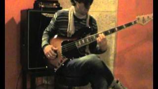 Three Views of a Secret-Jaco Pastorius-bass solo version