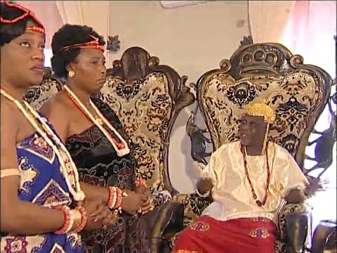 LION KING PART 1 - TRENDING OLD NIGERIAN NOLLYWOOD CLASSIC RURAL MOVIE